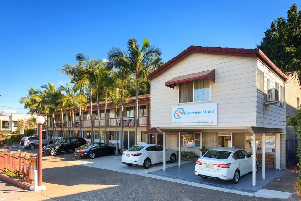 Airport Riverview Motel Brisbane Extérieur photo